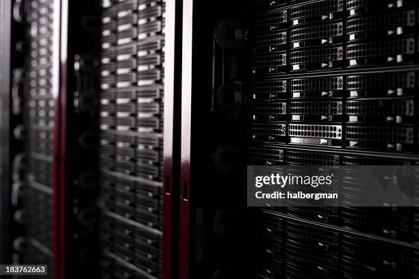 38 Rack Mount Server Stock Photos, High-Res Pictures, and Images ...