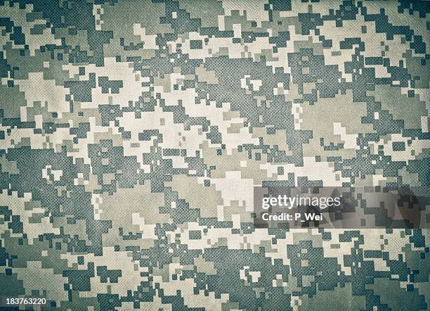 avançado combater uniforme (acu) fundo de camuflagem - camoflague imagens e fotografias de stock