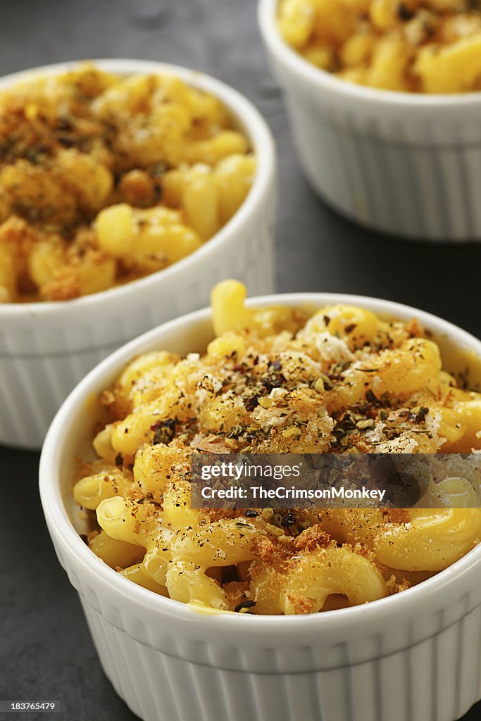 Baked Macaroni and Cheese