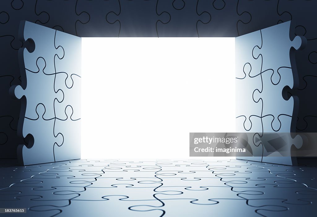 Puzzle Doors