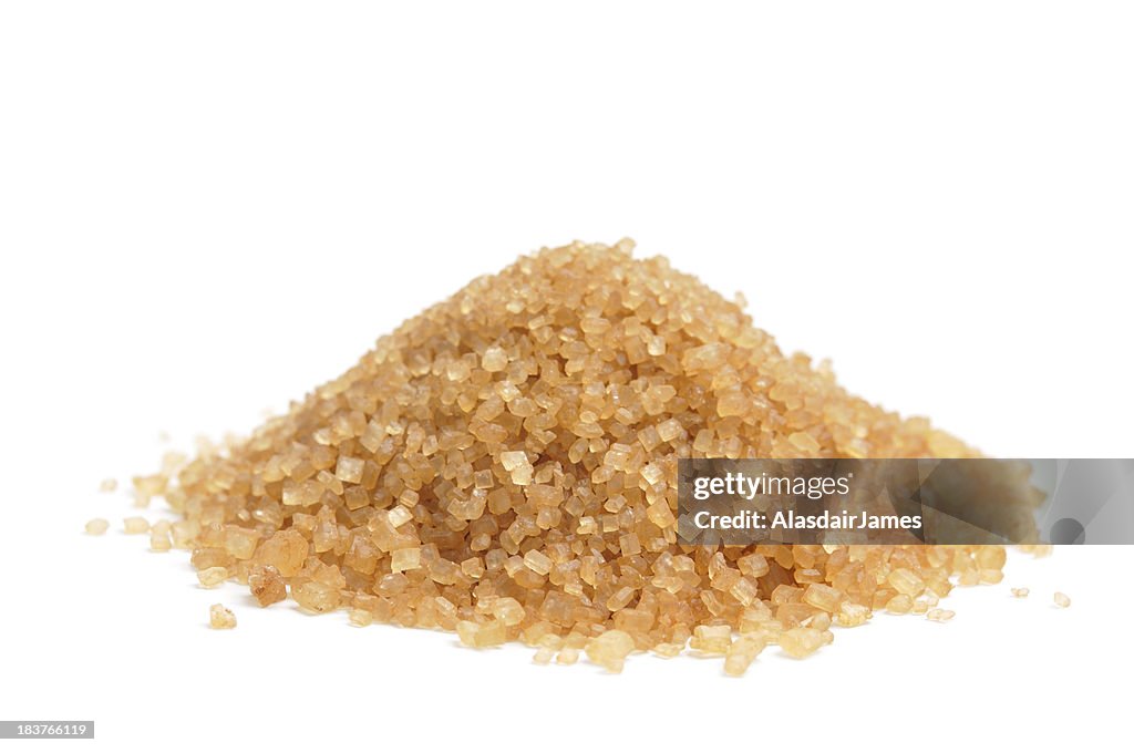 Raw Cane Sugar