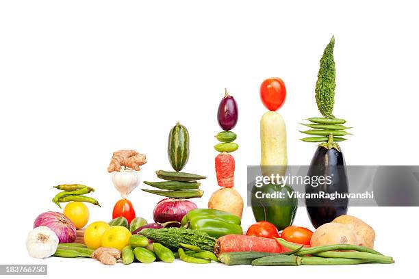Vegetable Line Graph 267 Vegetable Graph Stock Photos, High-Res Pictures, and Images - Getty ...