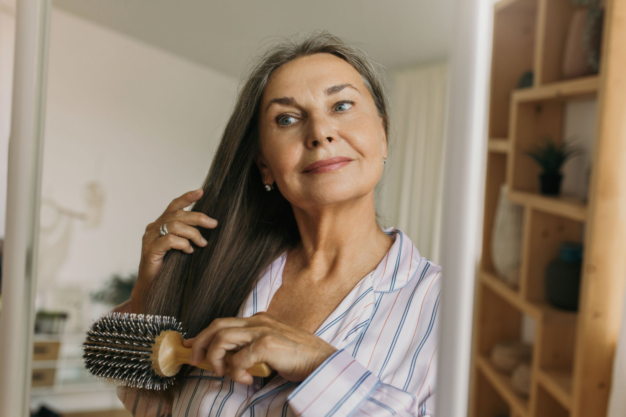 hair brush