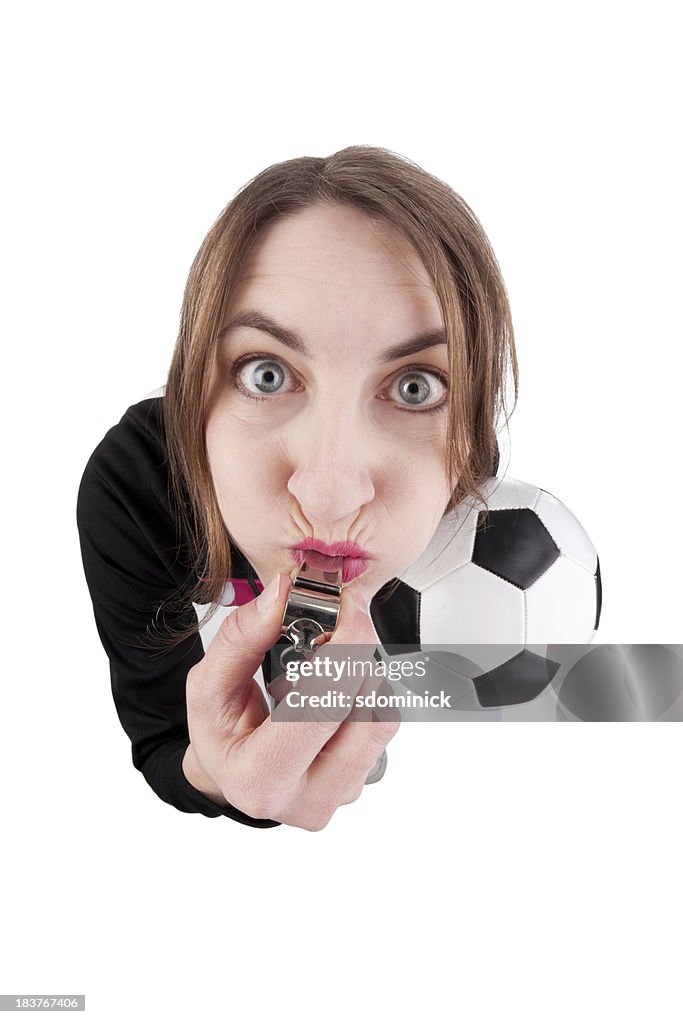 Soccer Mum Coach
