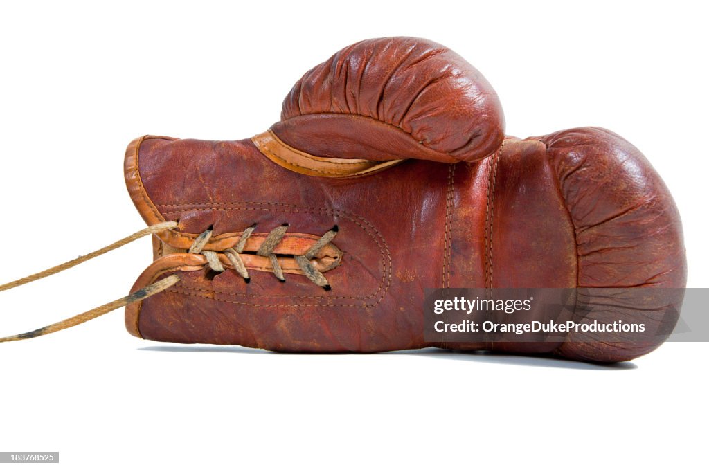 Vintage Boxing glove