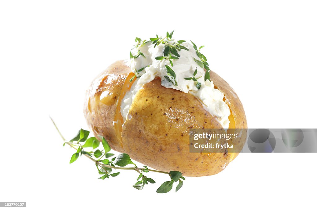 Baked potato