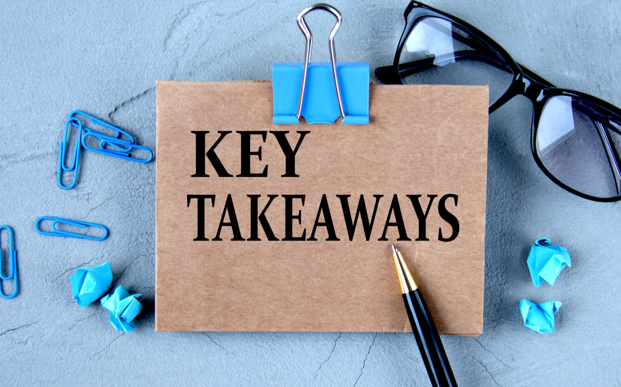 takeaway strategies
