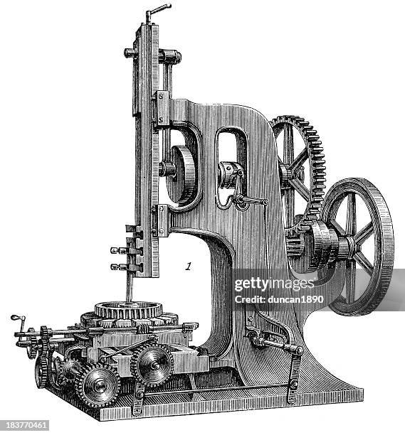 Industrial Revolution Machine Photos and Premium High Res Pictures ...