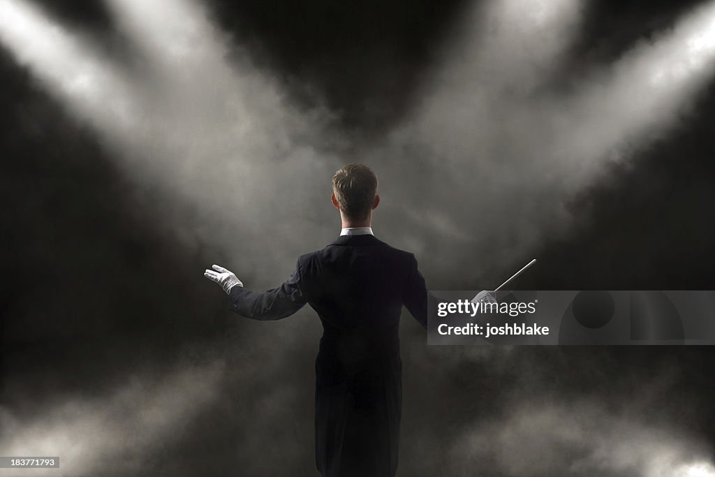 Orchestra Conductor