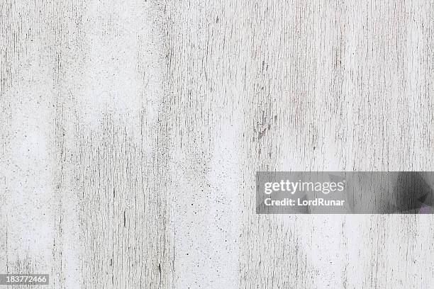 white painted weathered wood - white wood texture stock pictures, royalty-free photos & images