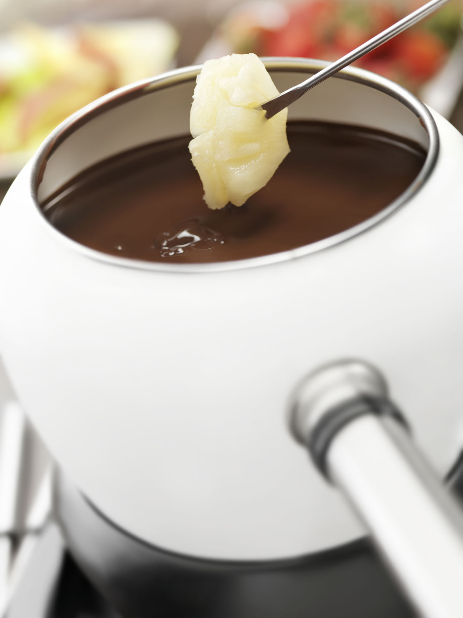 restaurante fondue