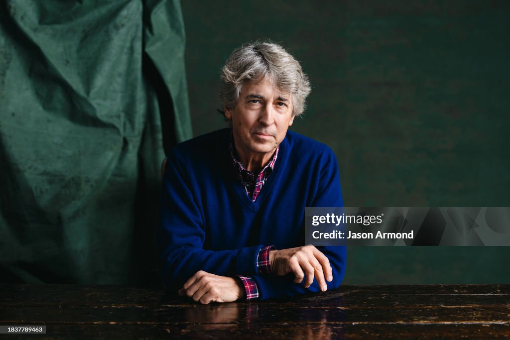 Directors Roundtable, Los Angeles Times, December 7, 2023