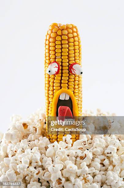 corn - mineral processing stock illustrations