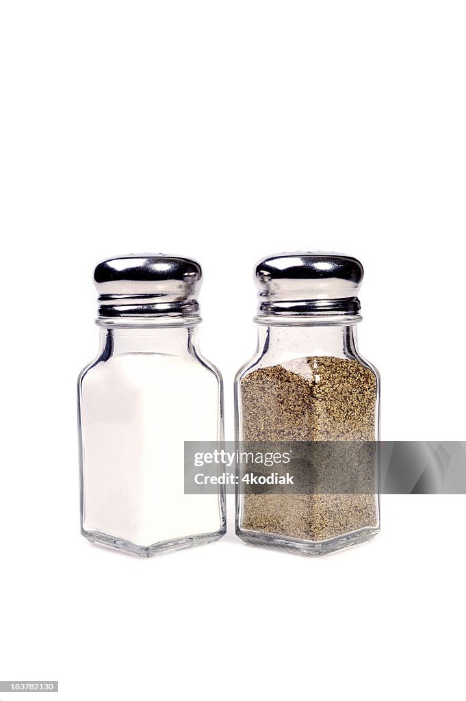 Salt and Pepper Shaker