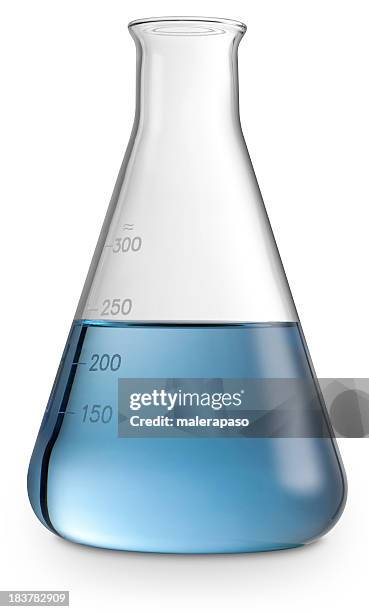 laboratory - laboratoriumglas stockfoto's en -beelden