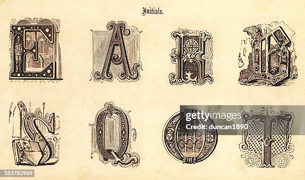 Medieval Calligraphy Photos and Premium High Res Pictures - Getty Images