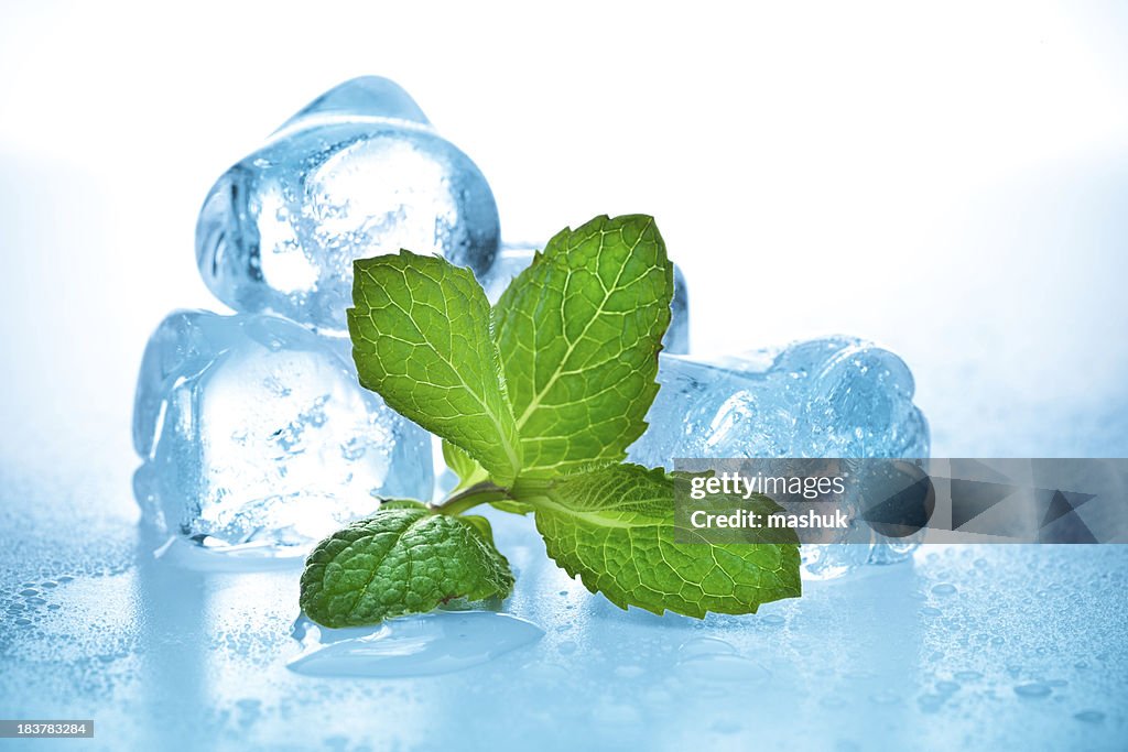 Cool mint