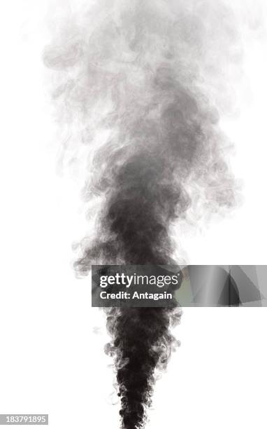 smoke - smoke physical structure stock pictures, royalty-free photos & images