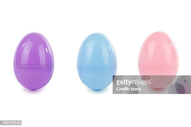 easter eggs - easter egg stock pictures, royalty-free photos & images