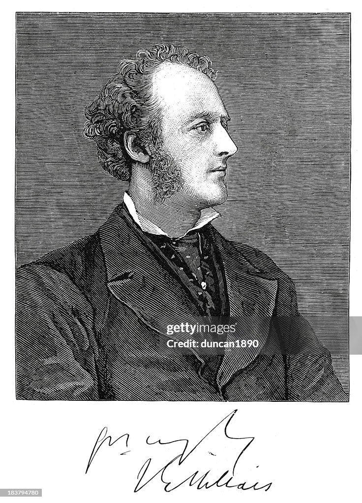 John Everett Millais