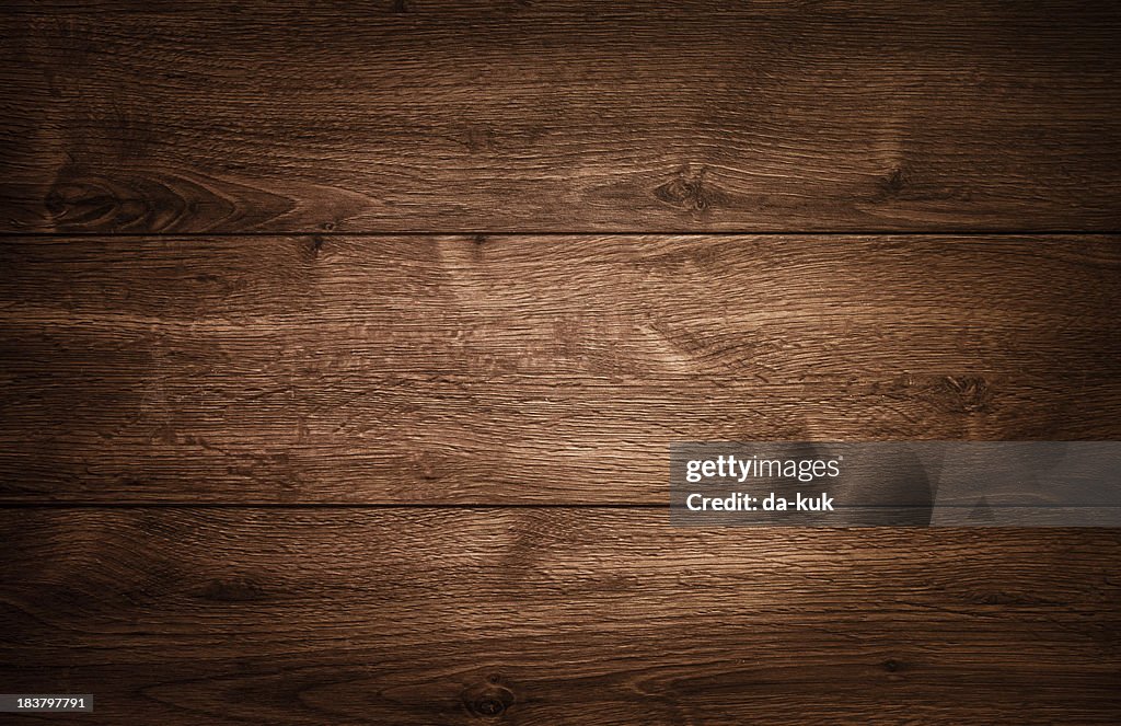 Natural wood texture