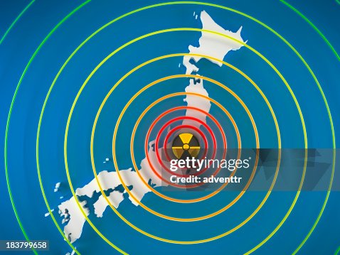 日本で危険な放射能レベル 日本で危険な放射能レベル