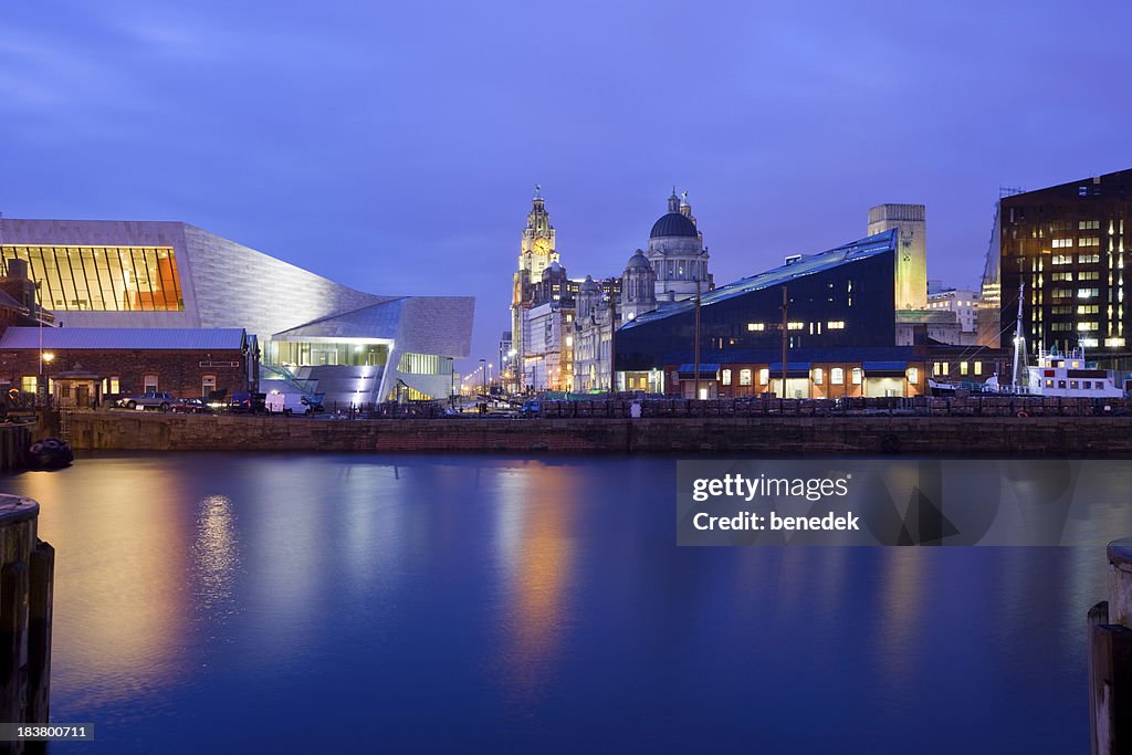 Liverpool England UK