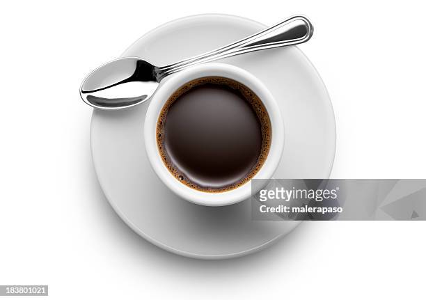 coffee kaffeetasse - coffee cup stock-fotos und bilder