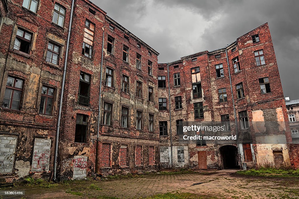 Old Tenement