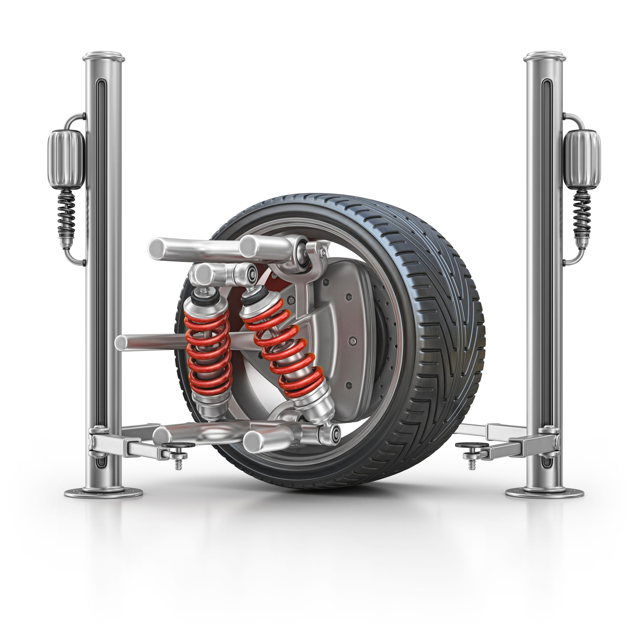 suspension lift