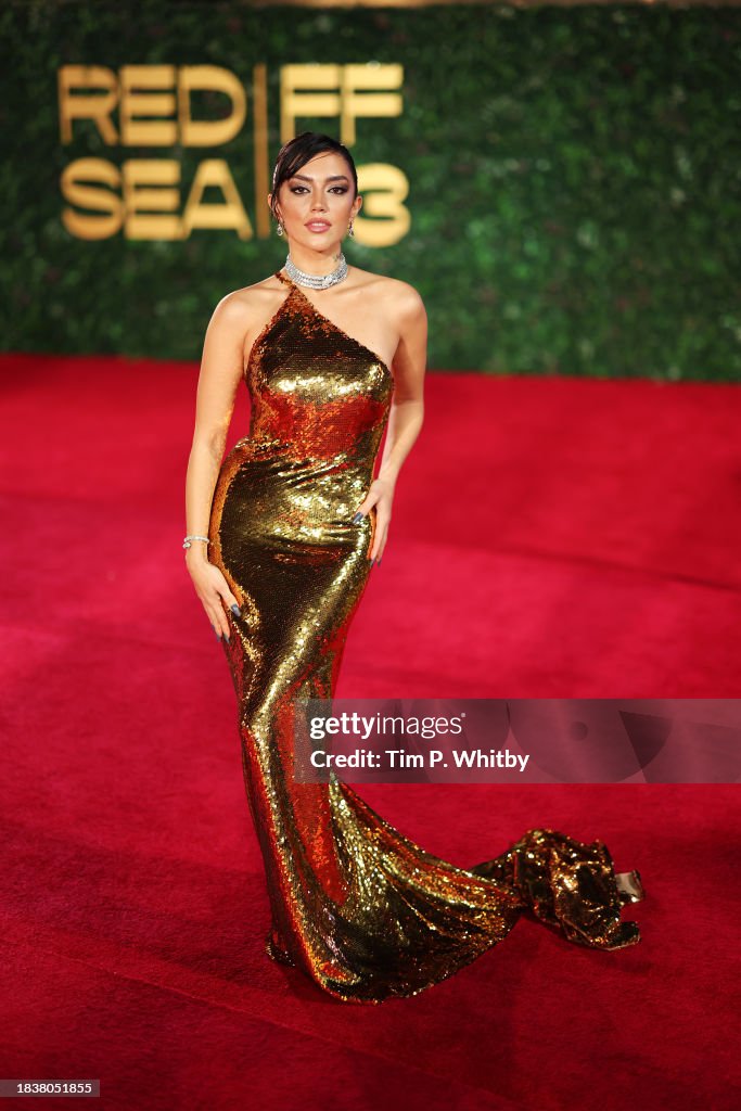 Closing Night Red Carpet - The Red Sea International Film Festival 2023