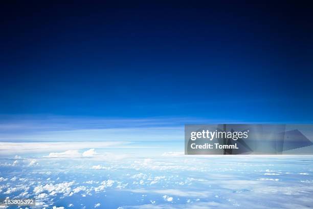 startosphere - stratosphere stock pictures, royalty-free photos & images