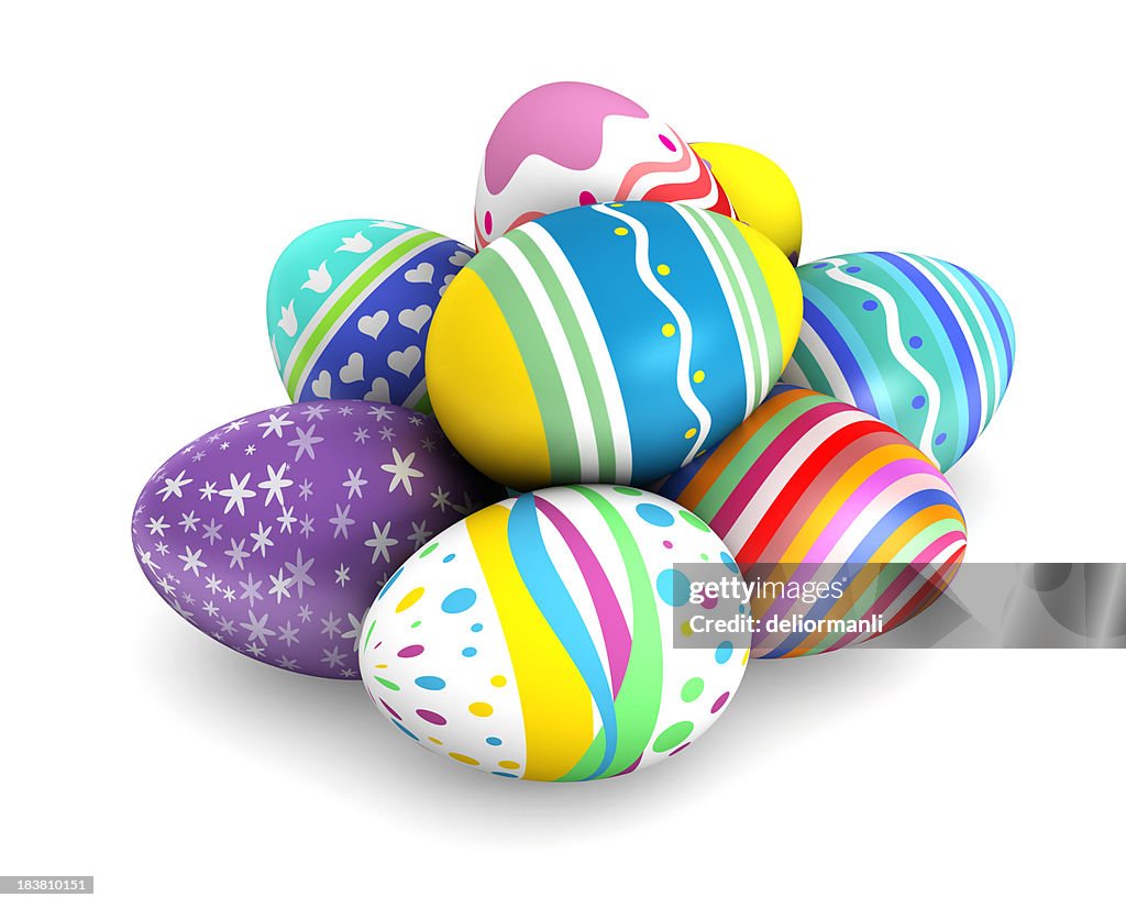 Easter Eier