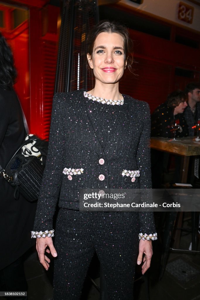 CHANEL Metiers D'Art Show - Front Row
