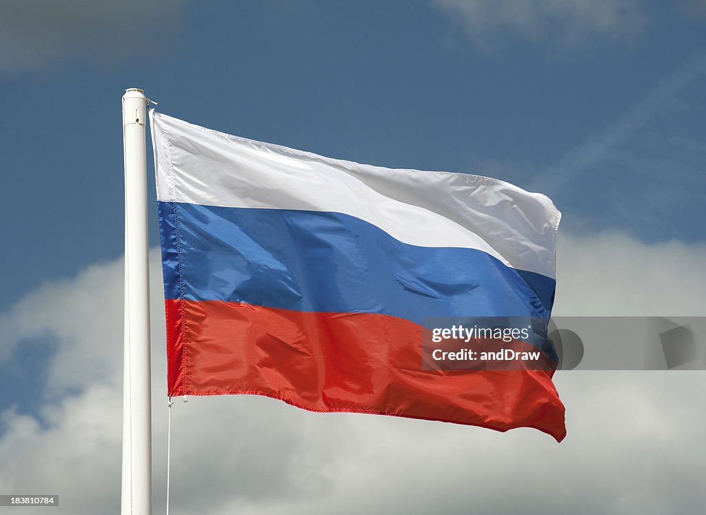 Russian flag