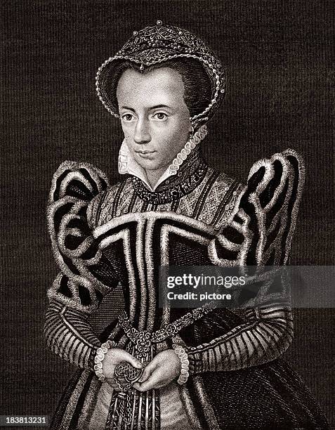 48点のイングランド女王 メアリー1世イラスト素材 Getty Images 48点のイングランド女王 メアリー1世イラスト素材 Getty Images