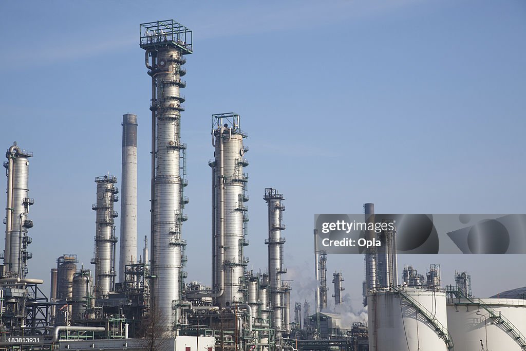Fábrica Petroquímica