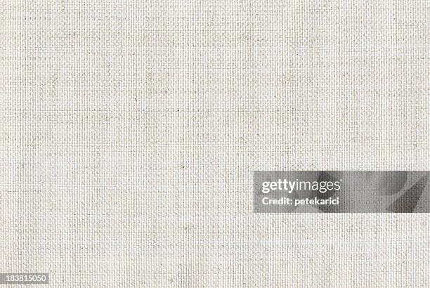 high resolution white textile - textiel stockfoto's en -beelden