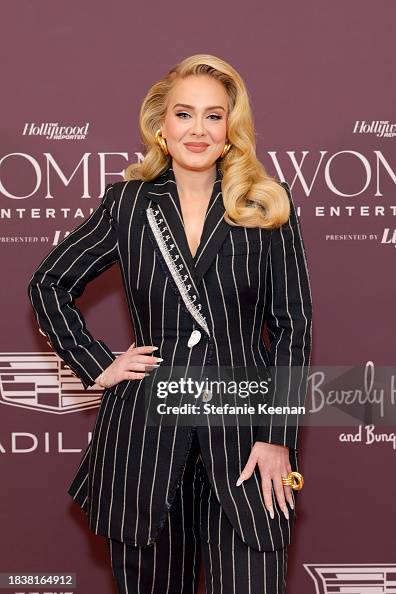 The Hollywood Reporter's Women In Entertainment 2023 - Arrivals