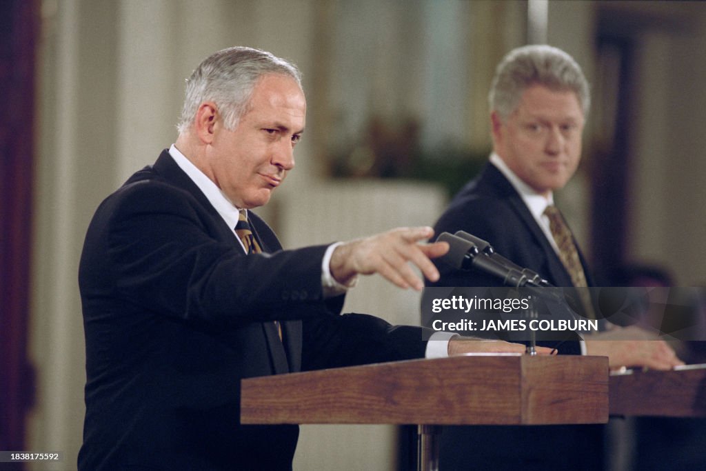 US-ISRAEL-POLITICS-NETANYAHU