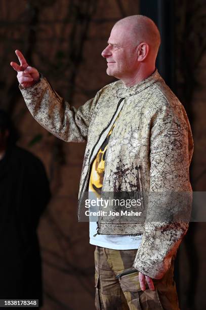 Tom Holkenborg attends the London premiere of "Rebel Moon - Part One: A Child Of Fire" at BFI IMAX Waterloo on December 07, 2023 in London, England.