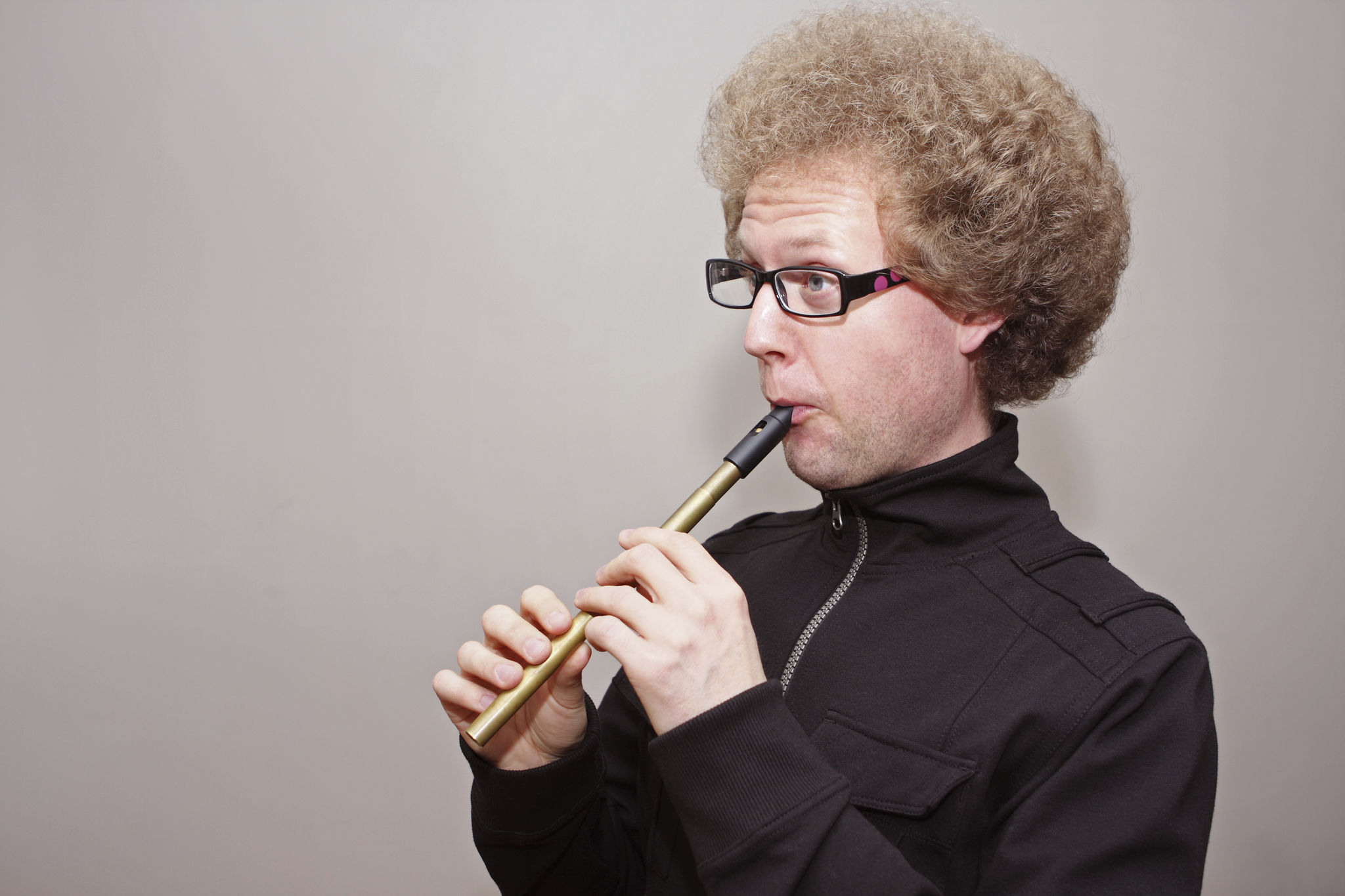 geek musician