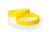 Yellow Wristband