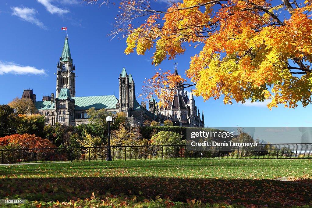 Ottawa in Autumn