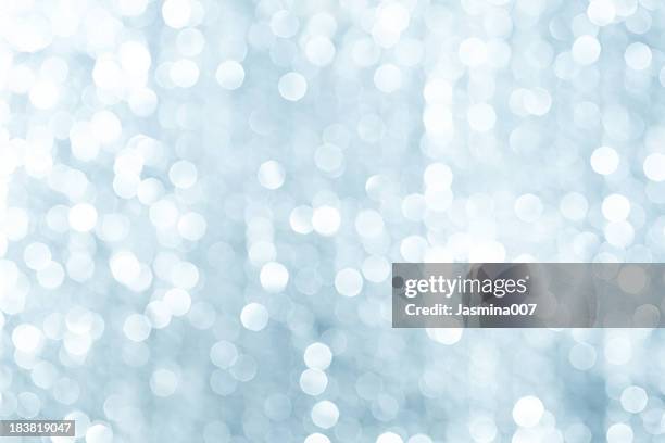 defocused lights - glowing sphere stock pictures, royalty-free photos & images