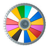 Prize wheel