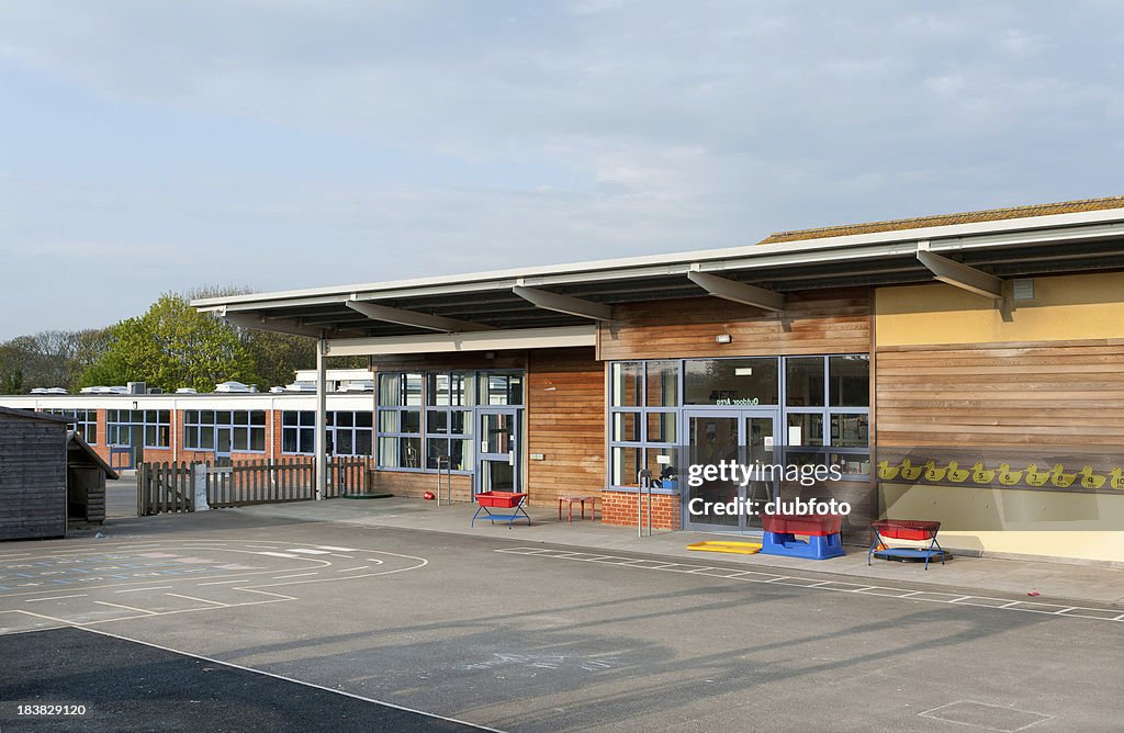 Primary school building in Kent, United Kingdom