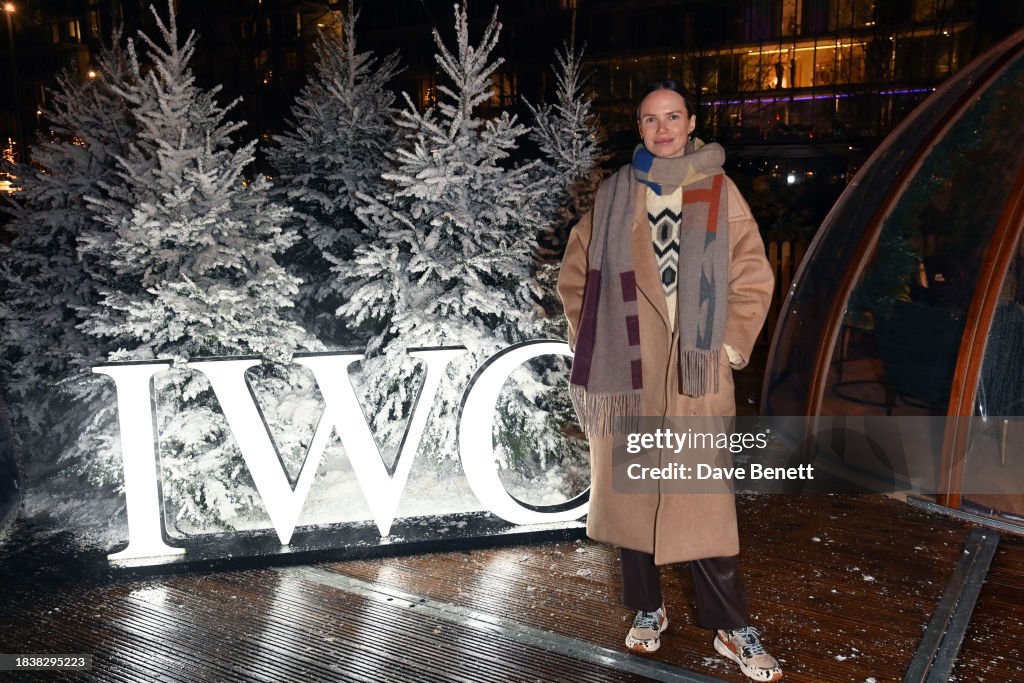 IWC at Glide Battersea Power Station