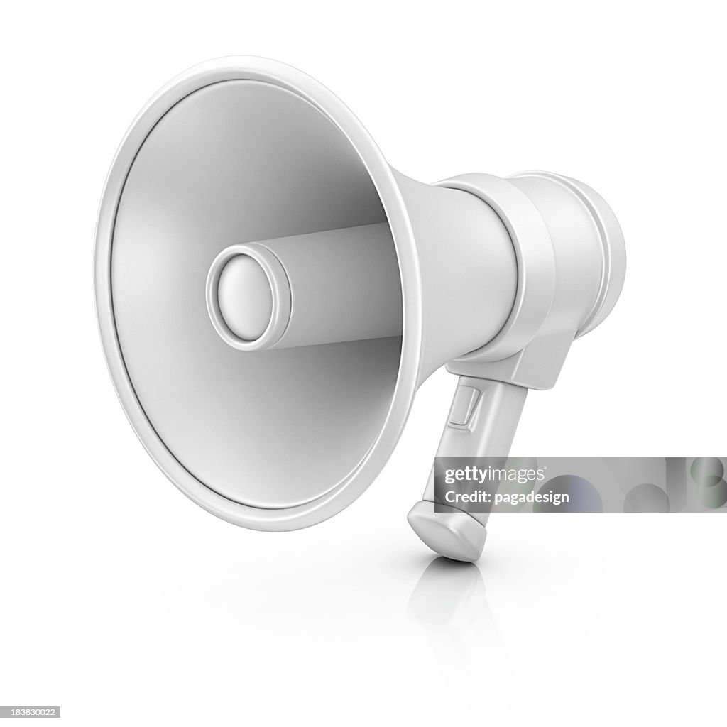 Megaphone