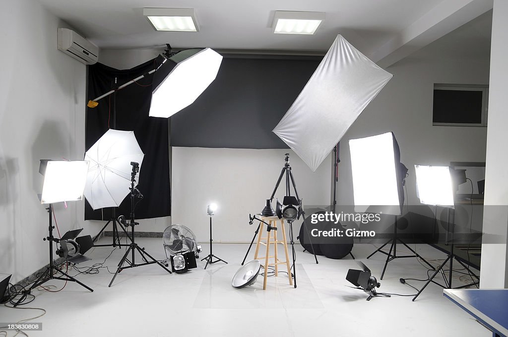 Photo studio